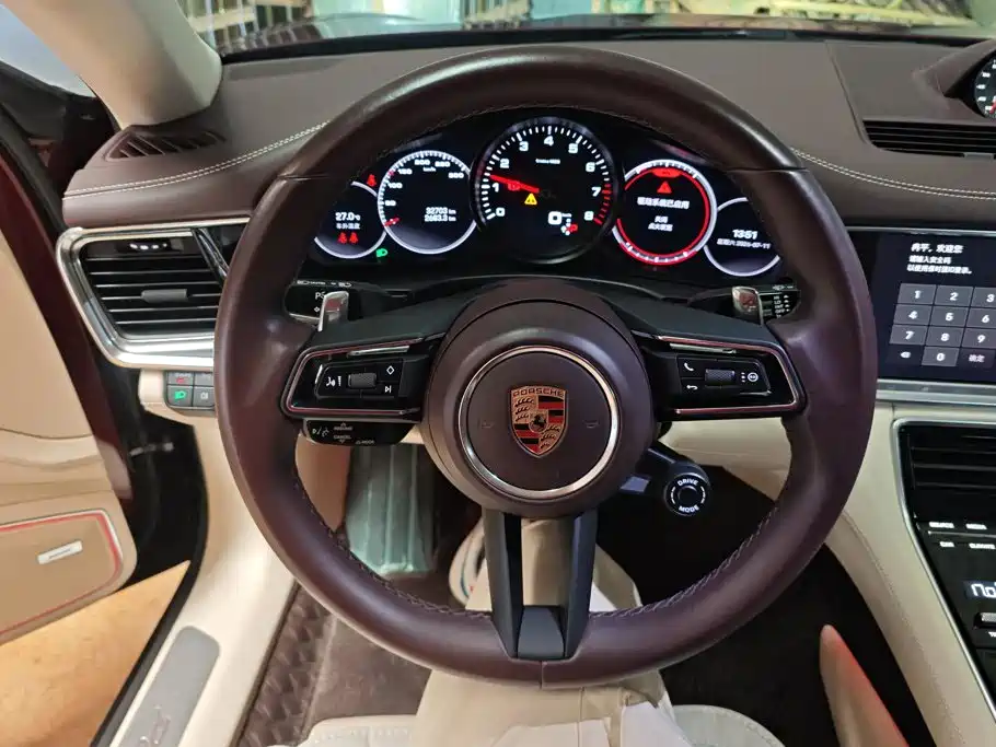 Panamera 2023 Panamera 2.9T купить на сайте DeffCars