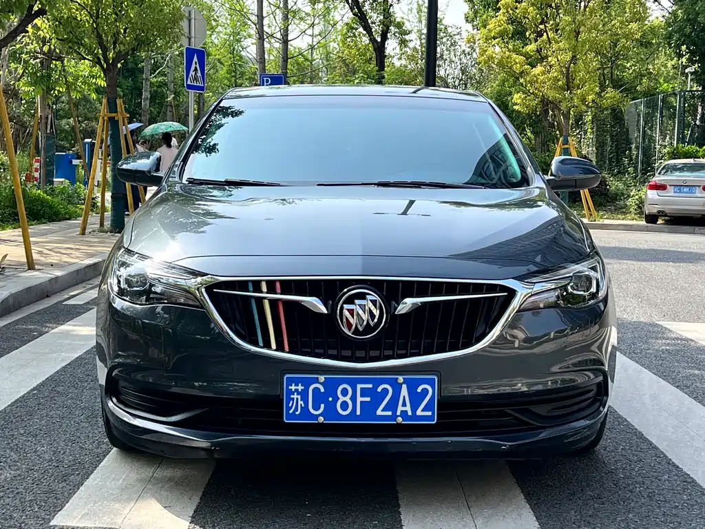 Yinglang 2021 model model 1.5L automatic elite model купить на сайте DeffCars