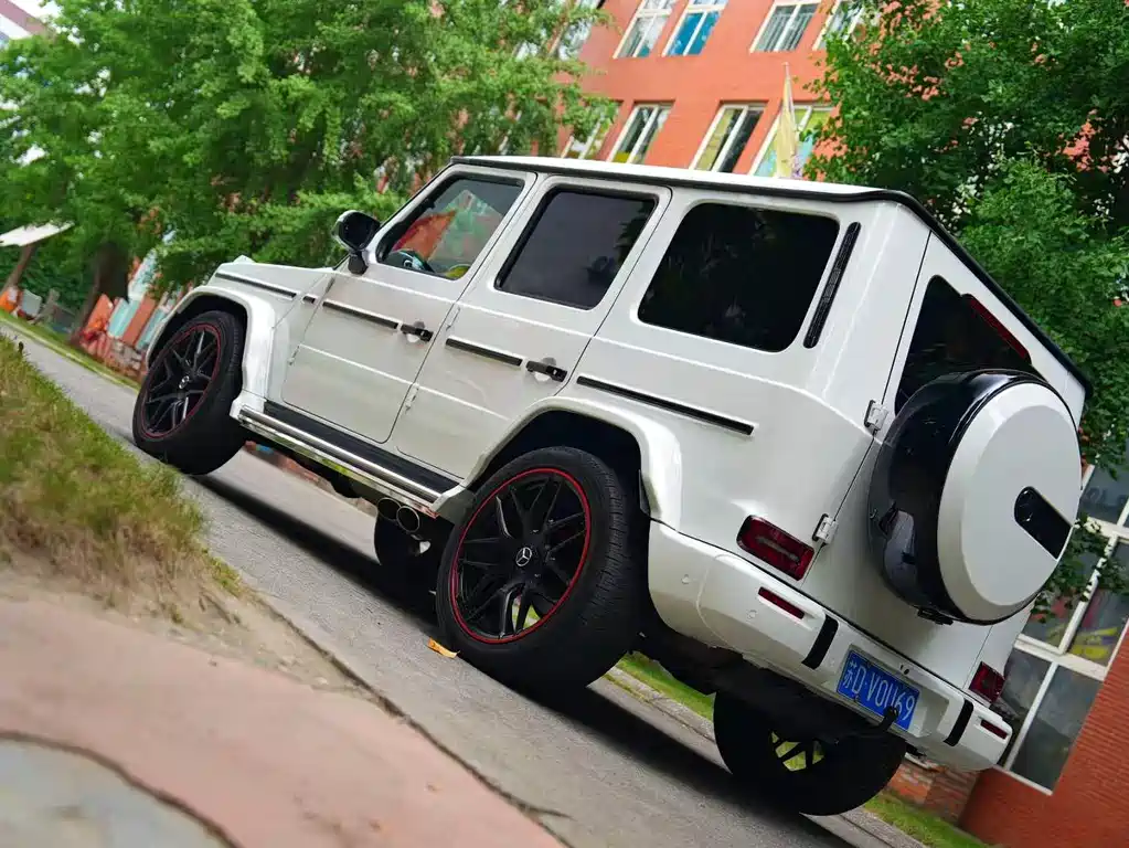 Mercedes-Benz G-Class 2016 G 500 купить на сайте DeffCars