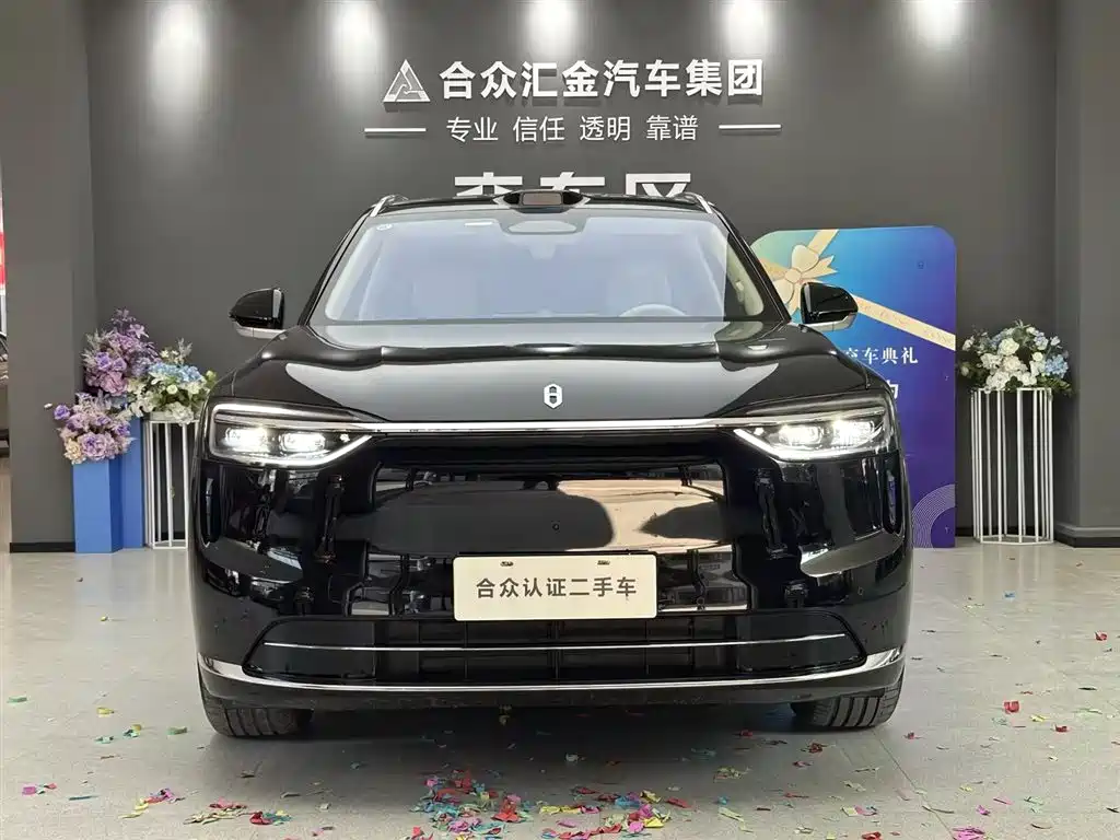 Wenjie M7 2026 extended range Max four-wheel drive version 5 seats купить на сайте DeffCars