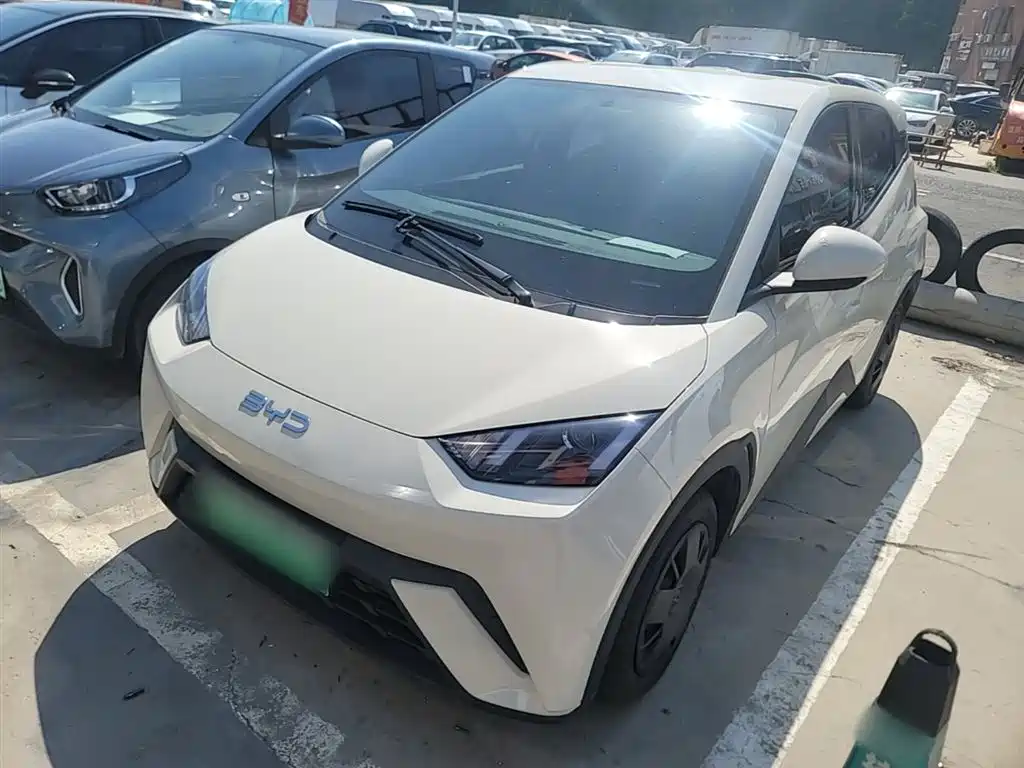Seagull 2025 305km active version купить на сайте DeffCars