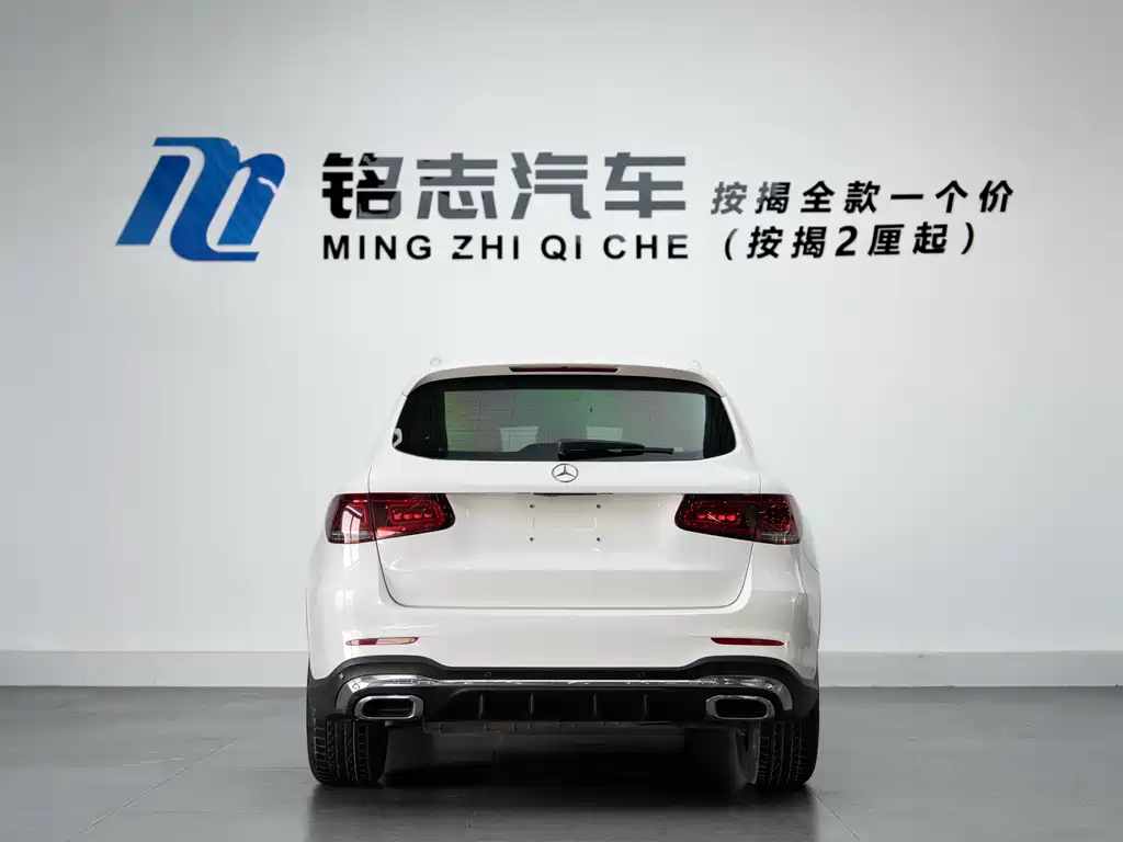 Mercedes-Benz GLC 2020 facelift GLC 260 L 4MATIC luxury model купить на сайте DeffCars