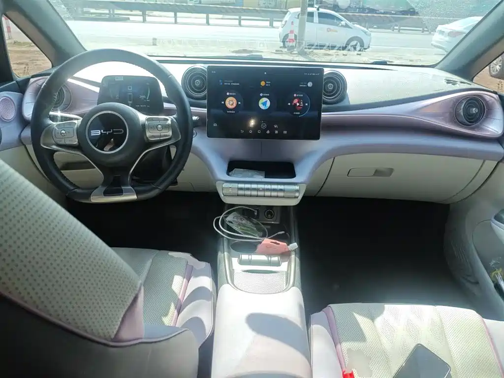 Dolphin 2023 420km Free Edition купить на сайте DeffCars