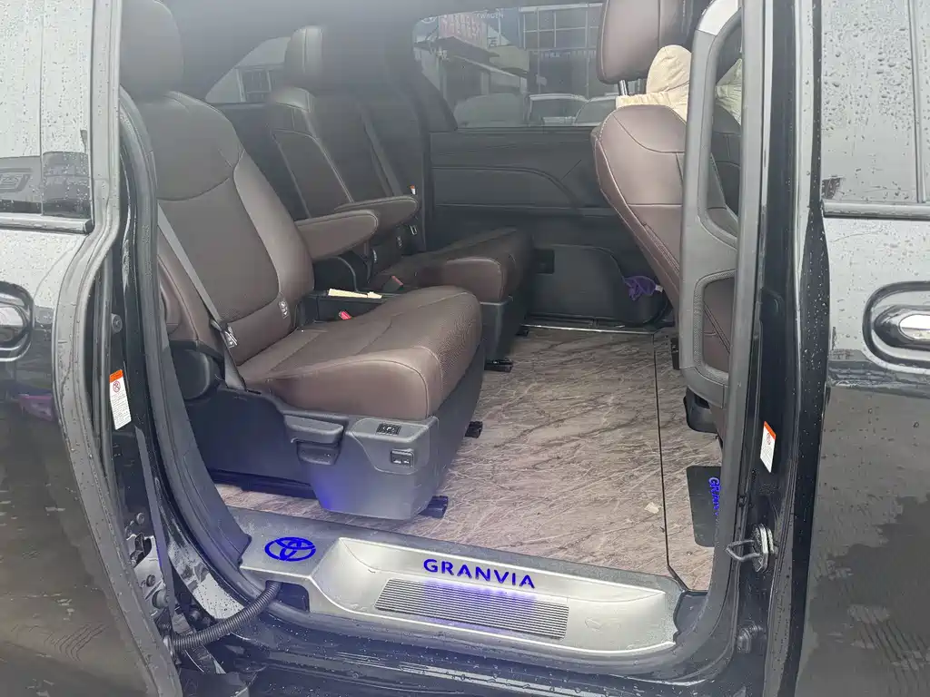 Grevia 2024 2.5L hybrid premium PLUS four-wheel drive version купить на сайте DeffCars