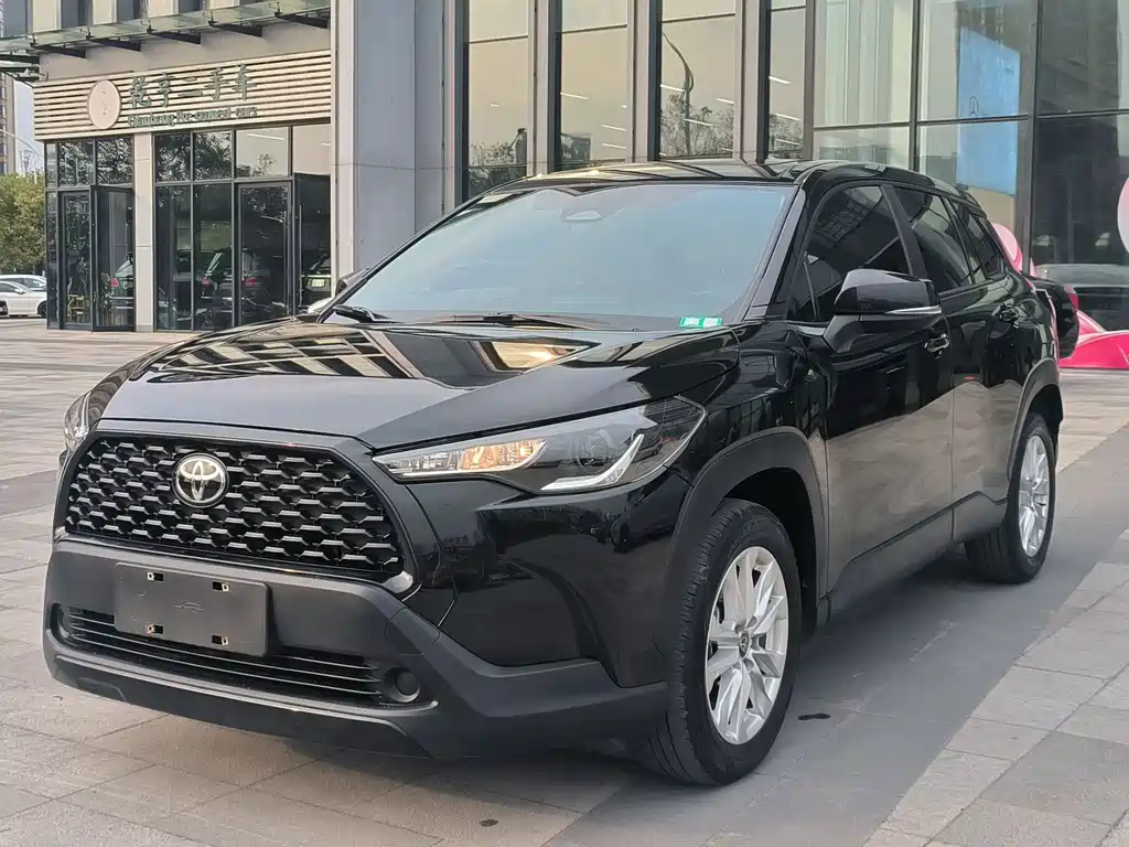 Corolla Sharp 2023 2.0L Elite Edition купить на сайте DeffCars
