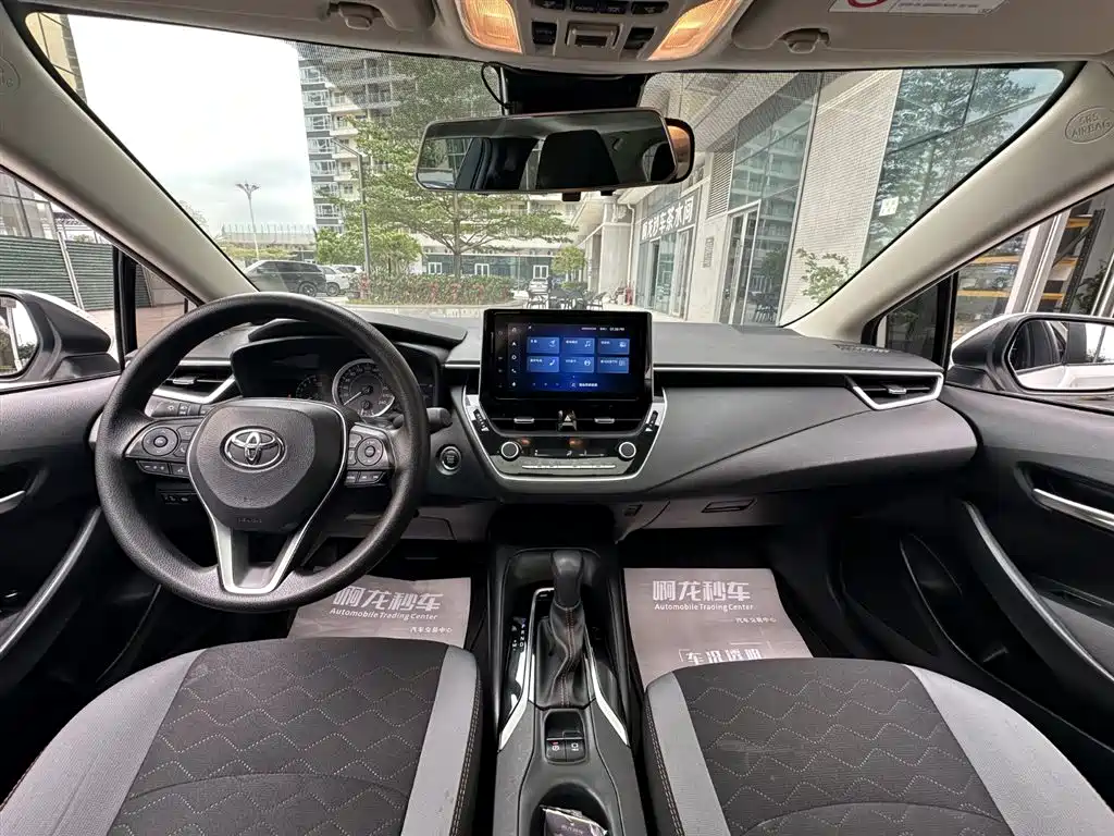 Corolla 2021 1.2T S-CVT Elite PLUS Edition купить на сайте DeffCars