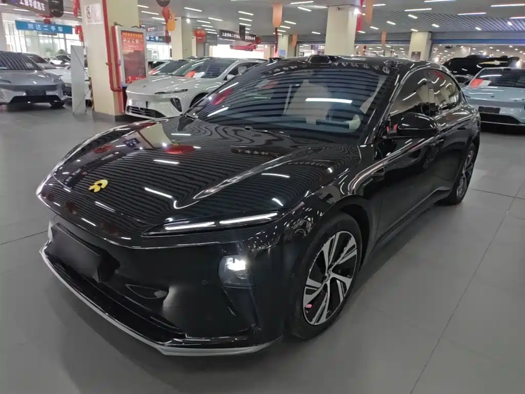 NIO ET5 2024 model 75kWh купить на сайте DeffCars