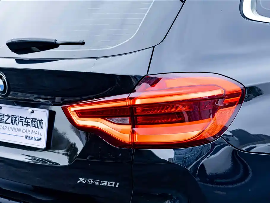BMW X3 2020 xDrive30i Leading M Sports Package купить на сайте DeffCars