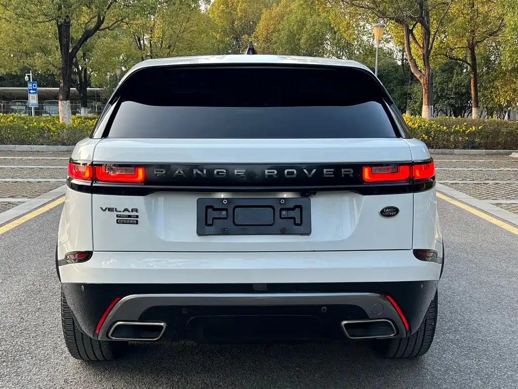 Range Rover Velar 2020 P380 R-DYNAMIC SE купить на сайте DeffCars