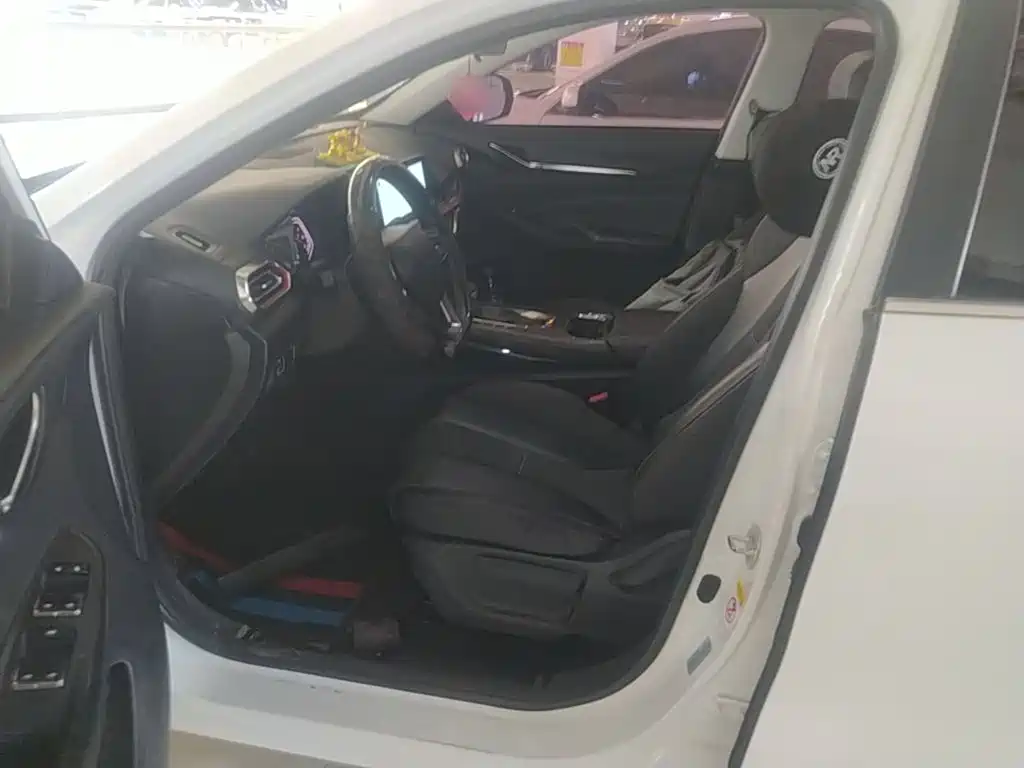 Changan Auchan X5 2021 1.6L CVT premium model купить на сайте DeffCars