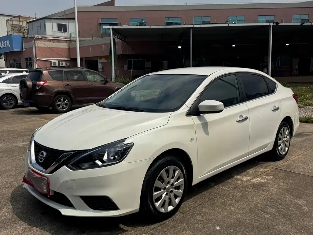 Sylphy 2022 Classic 1.6XE CVT Comfort Edition купить на сайте DeffCars