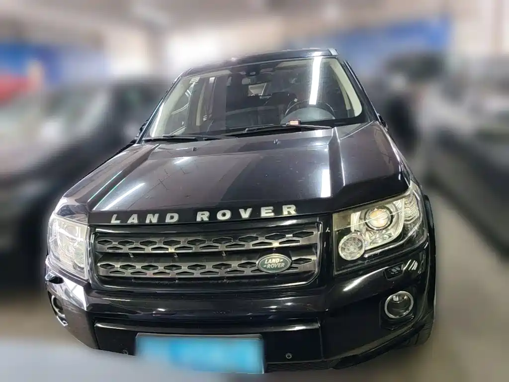Freelander 2 2014 2.0T Si4 SE gasoline version купить на сайте DeffCars
