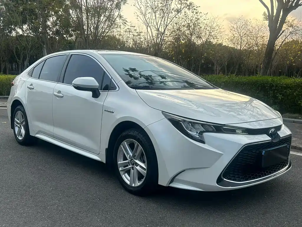 Ralink 2019 Shuangqing 1.8H E-CVT Deluxe Edition National V купить на сайте DeffCars