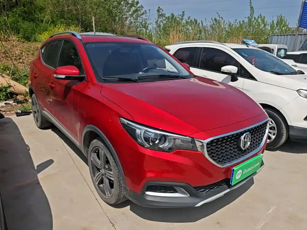 MG ZS 2019 1.5L Manual 65-inch Giant Screen Sunroof Global Version National VI купить на сайте DeffCars