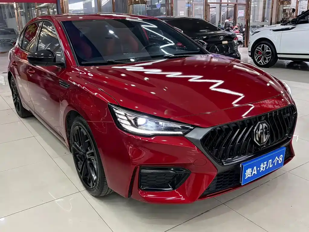 MG6 2020 1.5T automatic Trophy flagship version купить на сайте DeffCars