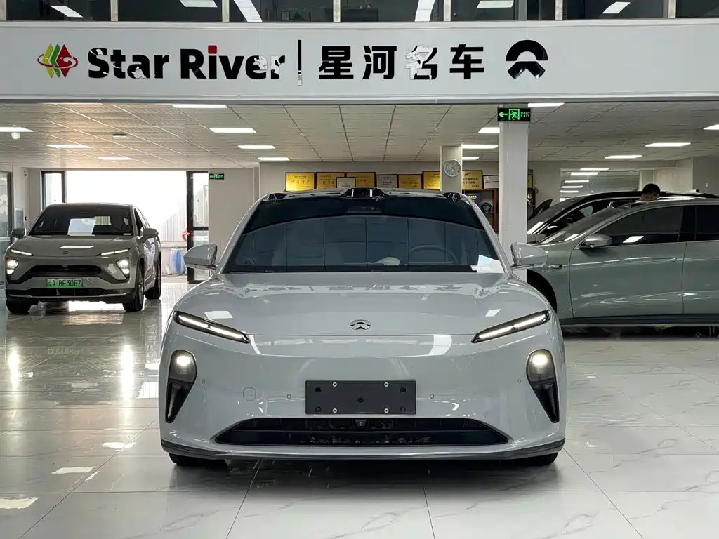 NIO ET5T 2023 75kWh Touring купить на сайте DeffCars