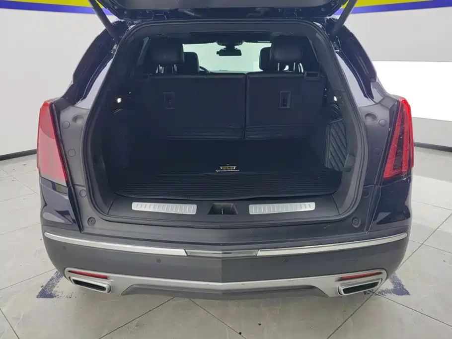Cadillac XT5 2021 28T luxury model купить на сайте DeffCars