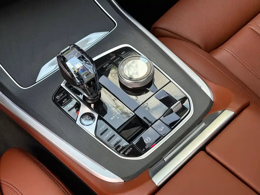 BMW X7 2022 xDrive40i Exclusive M Sports Package купить на сайте DeffCars