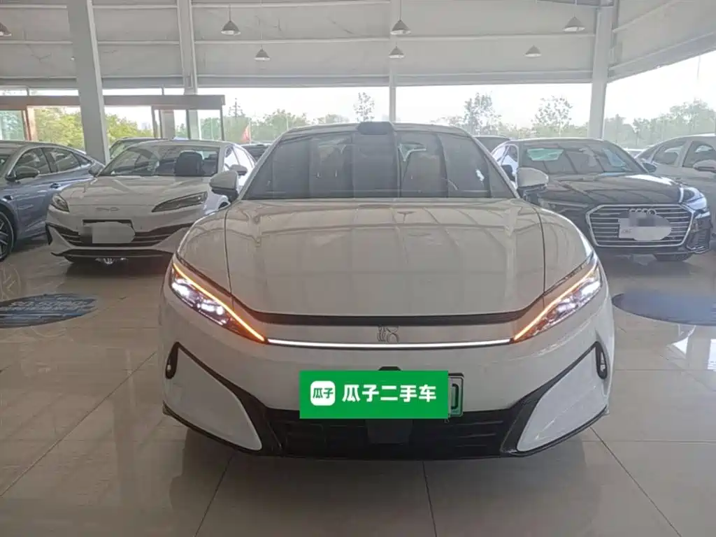 Han L 2025 EV four-wheel drive lidar flagship model купить на сайте DeffCars