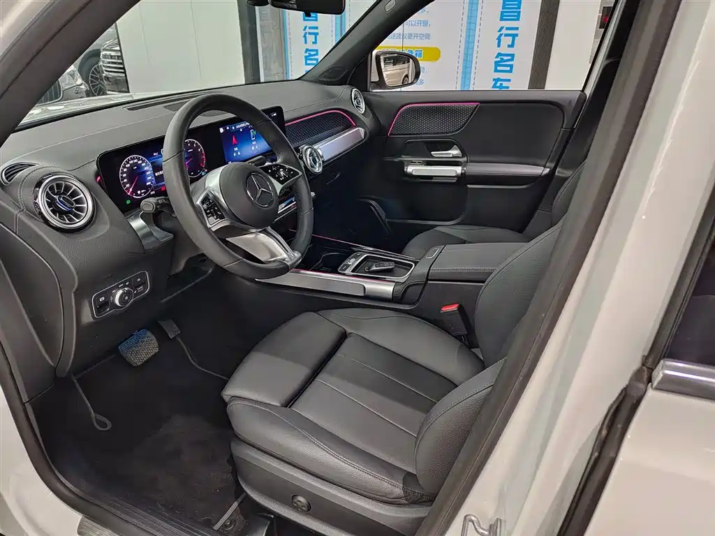 Mercedes-Benz GLB 2024 GLB 220 Dynamic купить на сайте DeffCars