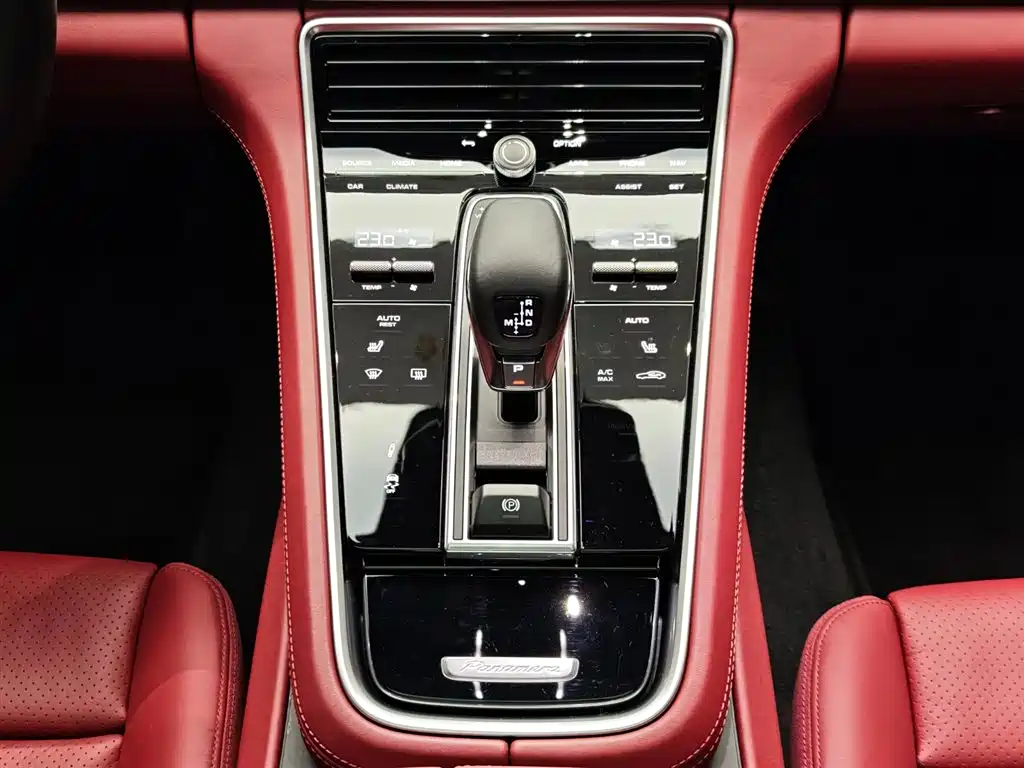 Panamera 2023 Panamera 2.9T купить на сайте DeffCars