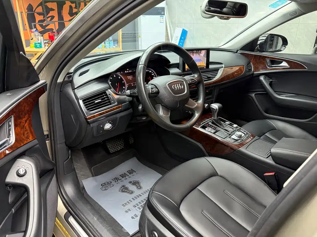 Audi A6L 2014 30 FSI Technology купить на сайте DeffCars