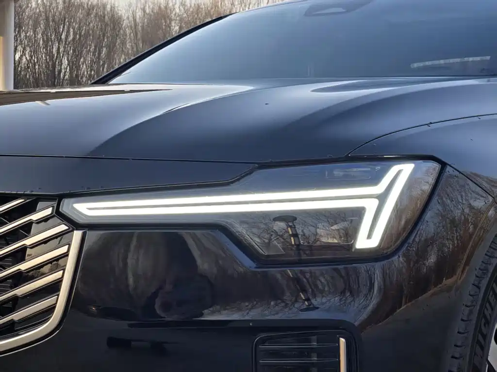 Volvo S90 2026 B5 Zhiyi Luxury Edition купить на сайте DeffCars