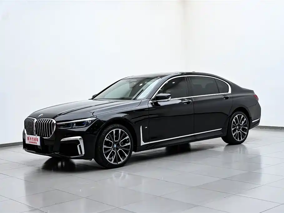 BMW 7 Series 2019 facelift 740Li xDrive Executive M Sports Package купить на сайте DeffCars
