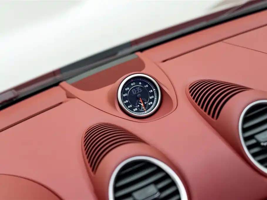 Porsche 718 2022 Spyder 2.0T купить на сайте DeffCars