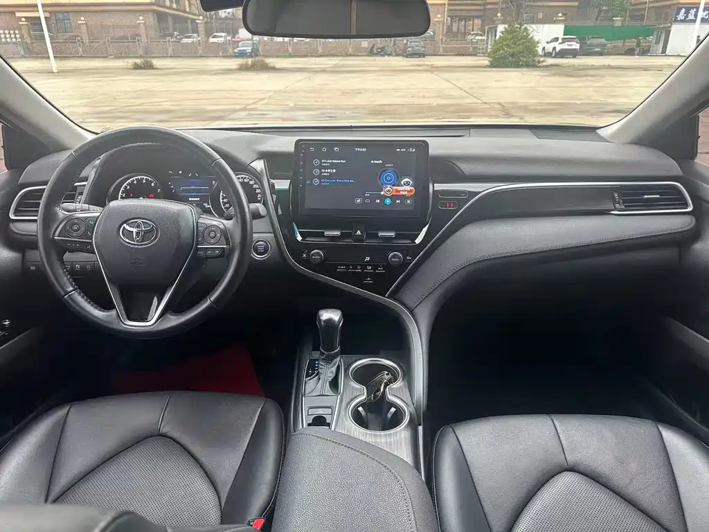 Camry 2021 2.0G Deluxe Edition купить на сайте DeffCars