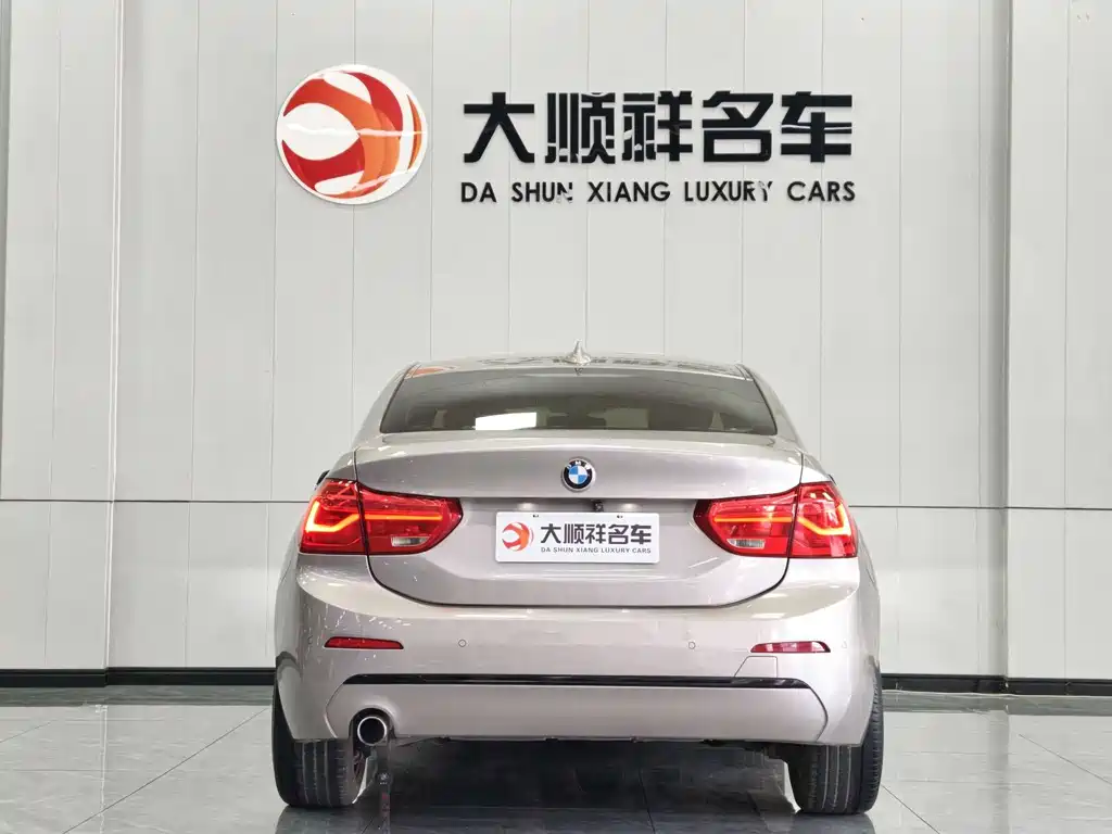 BMW 1 Series 2018 118i Sports купить на сайте DeffCars