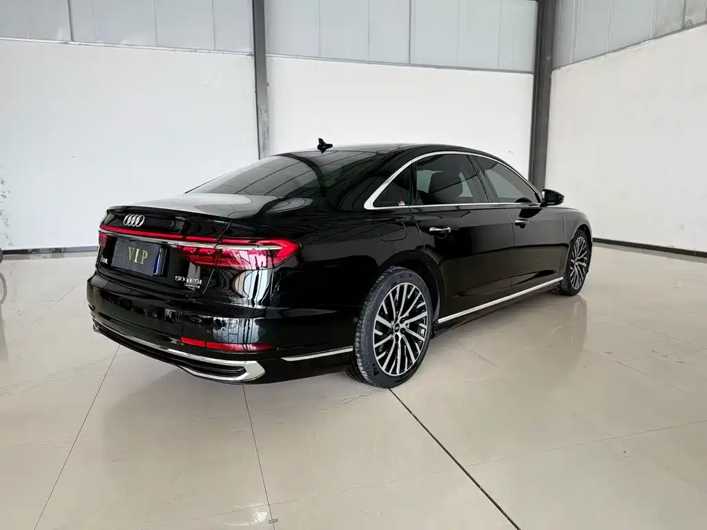 Audi A8 2024 A8L 50 TFSI quattro Premium Selection купить на сайте DeffCars