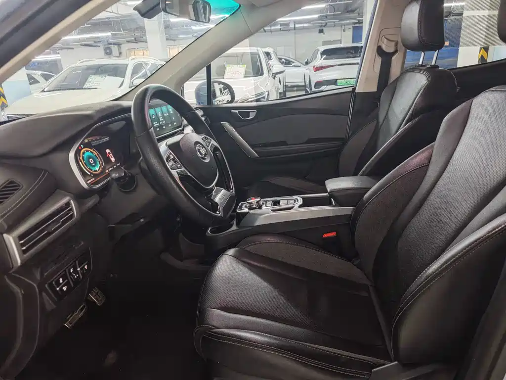 Beijing EX3 2019 R600 Jinshang Edition купить на сайте DeffCars