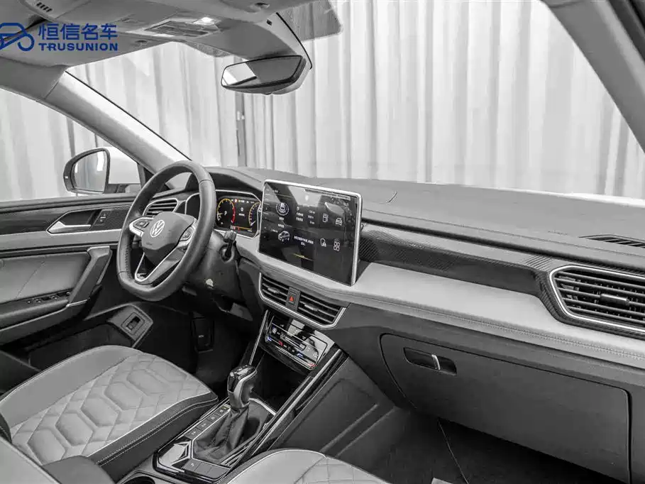 Tanyue 2024 330TSI 2WD Luxury Plus Advanced Edition купить на сайте DeffCars