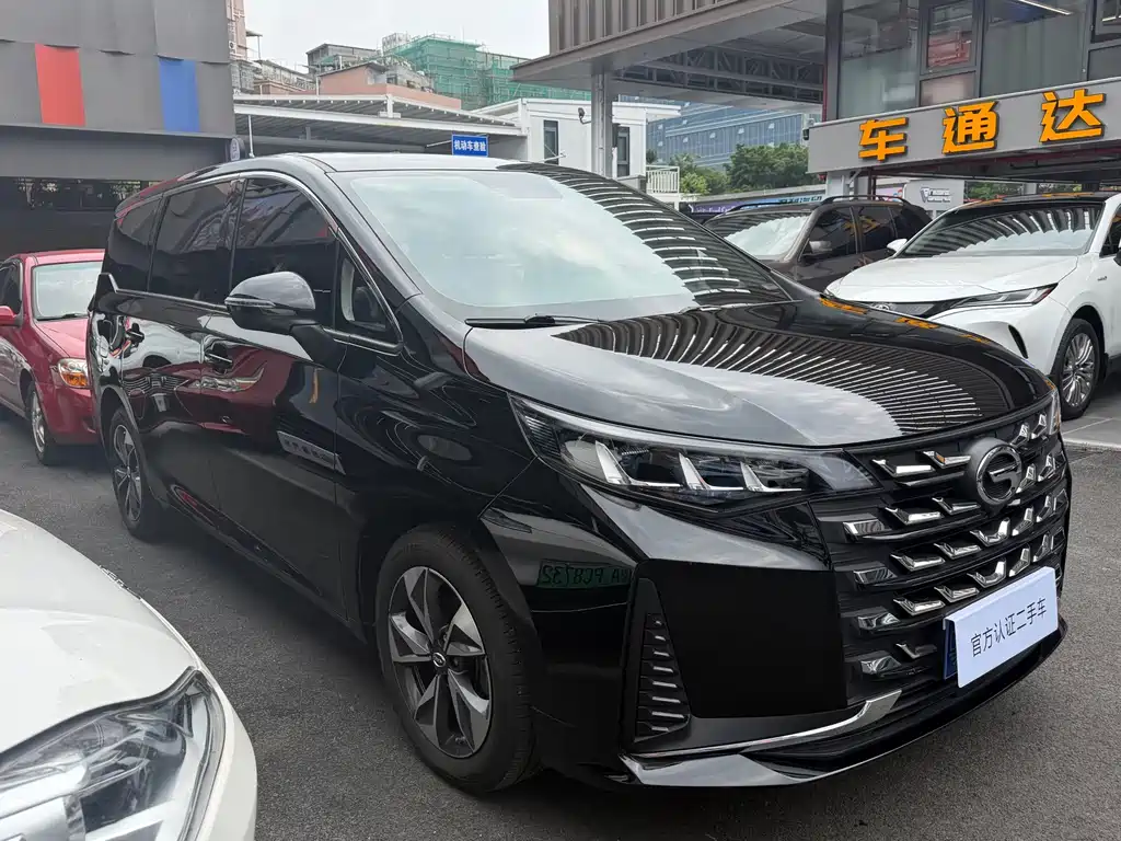 Trumpchi M6 2023 PRO 270T DCT Deluxe Edition купить на сайте DeffCars