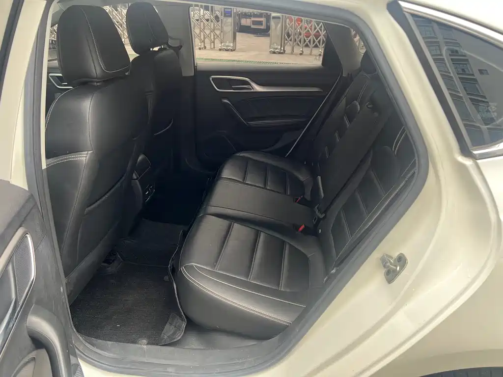 MG6 2017 20T automatic luxury smart connected version National V купить на сайте DeffCars