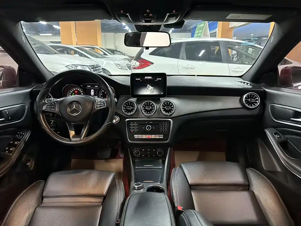 Mercedes-Benz CLA (Imported) 2018 CLA 200 Dynamic купить на сайте DeffCars