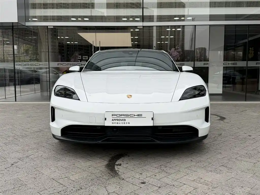 Taycan 2024 Taycan 4 купить на сайте DeffCars