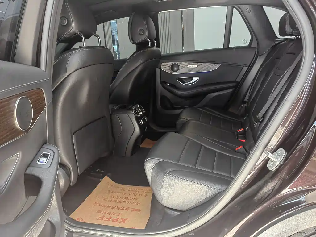 Mercedes-Benz GLC 2022 facelift GLC 300 L 4MATIC dynamic купить на сайте DeffCars