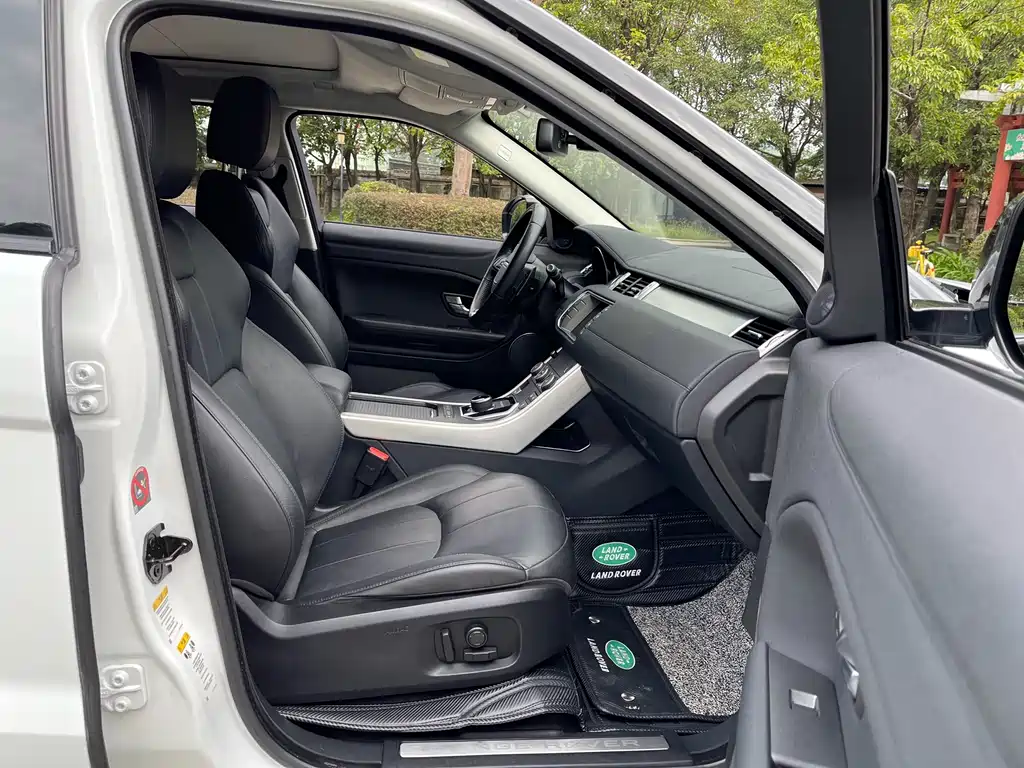 Range Rover Evoque 2017 2.0T SE Zhiyao Edition купить на сайте DeffCars