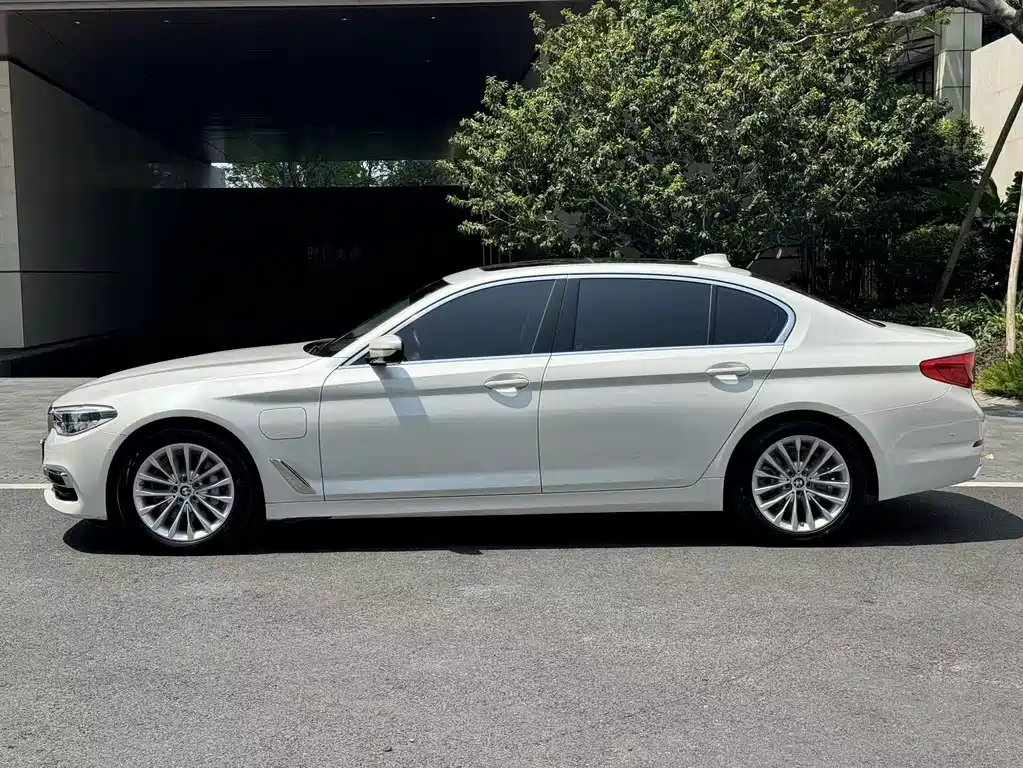 BMW 5 Series New Energy 2020 Mileage Upgraded Version 530Le Luxury Package купить на сайте DeffCars