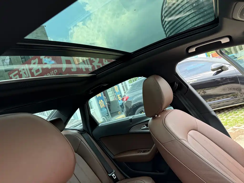 Audi A6L 2018 30th Anniversary 35 TFSI Sport купить на сайте DeffCars