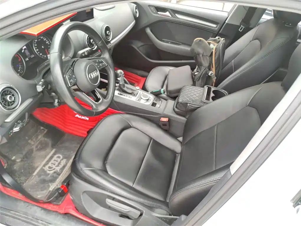 Audi A3 2020 facelift Sportback 35 TFSI Enterprising National VI купить на сайте DeffCars