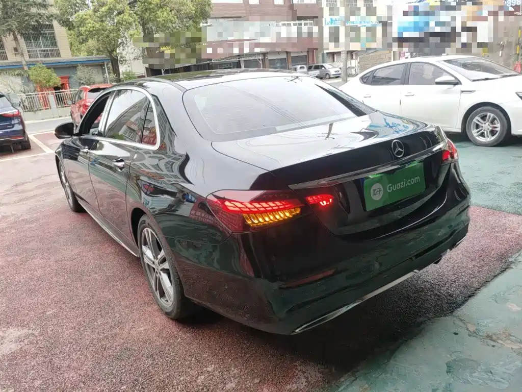 Mercedes-Benz E-Class 2021 E 260 L Sports купить на сайте DeffCars