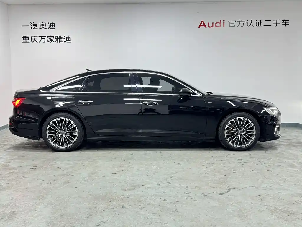 Audi A6L New Energy 2020 55 TFSI e quattro купить на сайте DeffCars