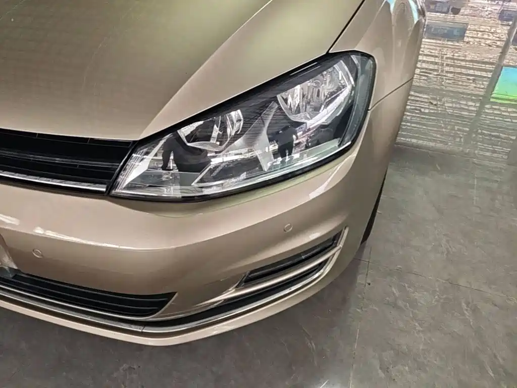 Golf 2017 1.6L automatic comfort million-unit commemorative edition купить на сайте DeffCars