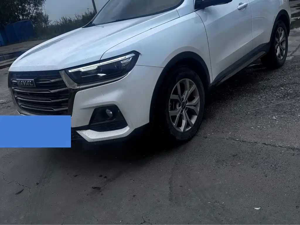 Haval H6 2021 1.5GDIT Automatic Super Deluxe Edition купить на сайте DeffCars