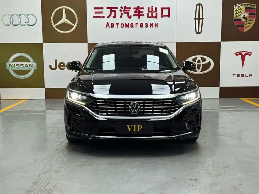Passat 2022 280TSI Elite Edition купить на сайте DeffCars