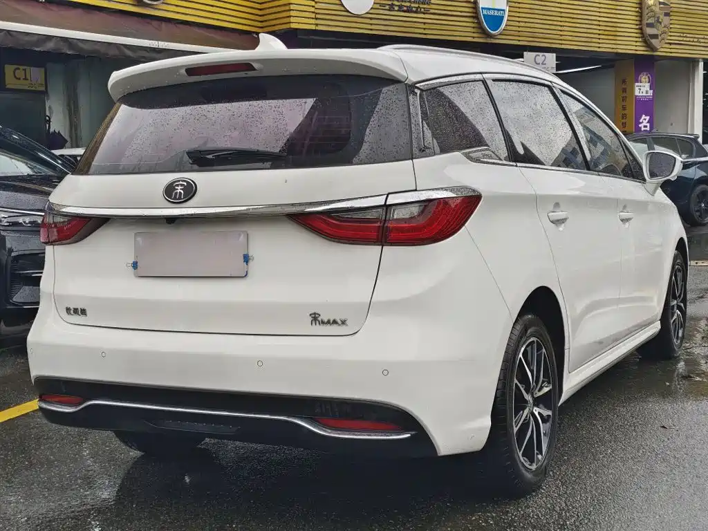Song MAX 2018款 1.5T 自动智联尊享型 7座 купить на сайте DeffCars