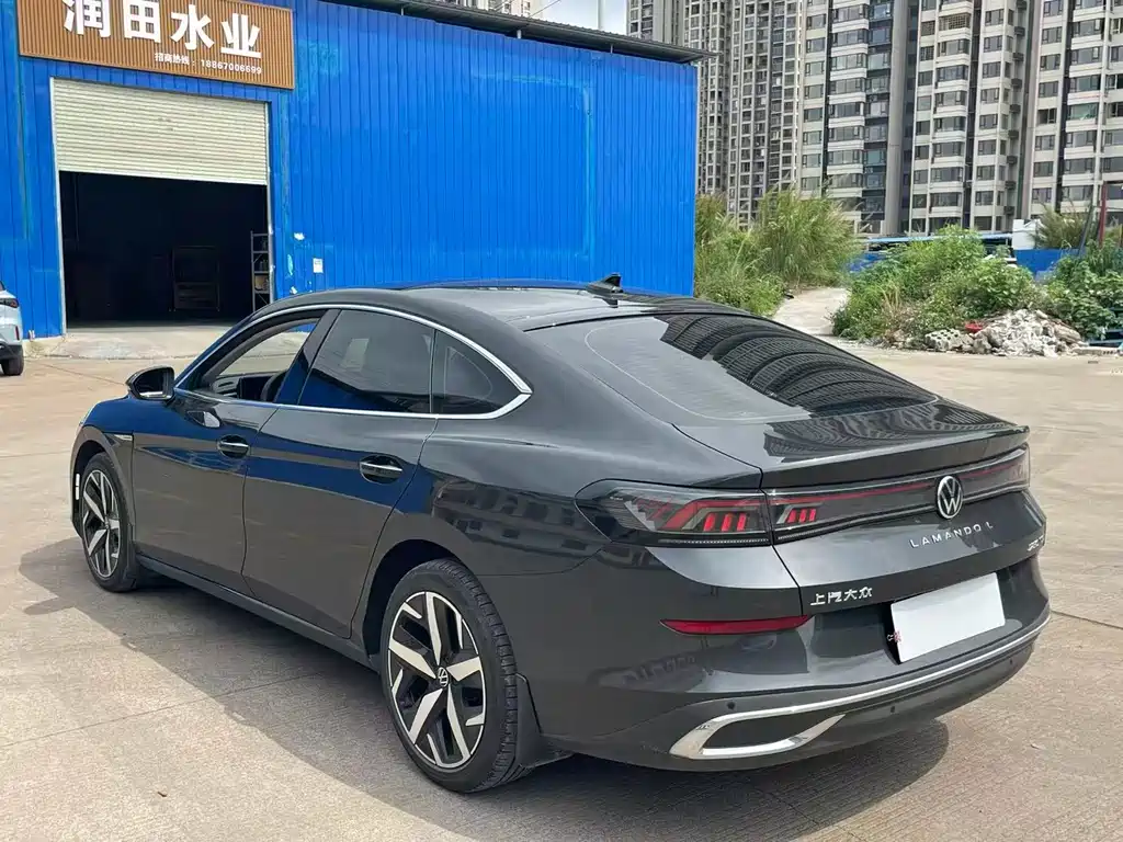 Lingdu 2024 Lingdu L 280TSI DSG Hot Edition купить на сайте DeffCars